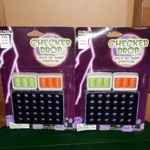 2 New Halloween Connect 4 Games